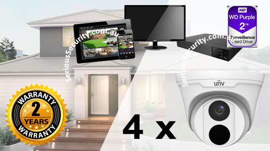 cctv installers melbourne 3mp dahua